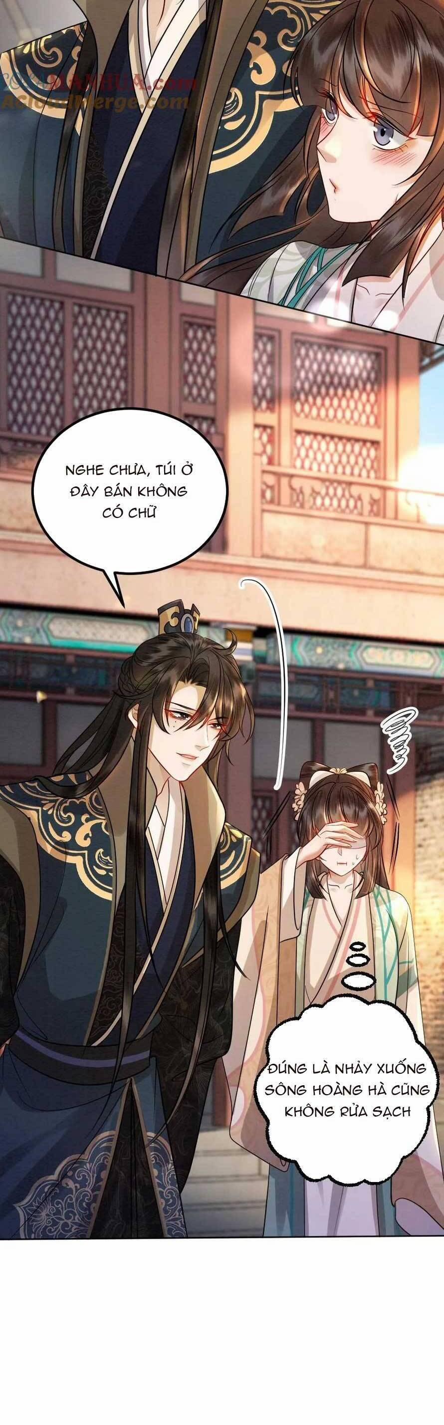 Báo Cáo Nhiếp Chính Vương, Đại Lão Nàng Ấy Chuyên Trị Bệnh Liệt Dương. 172 trang 8