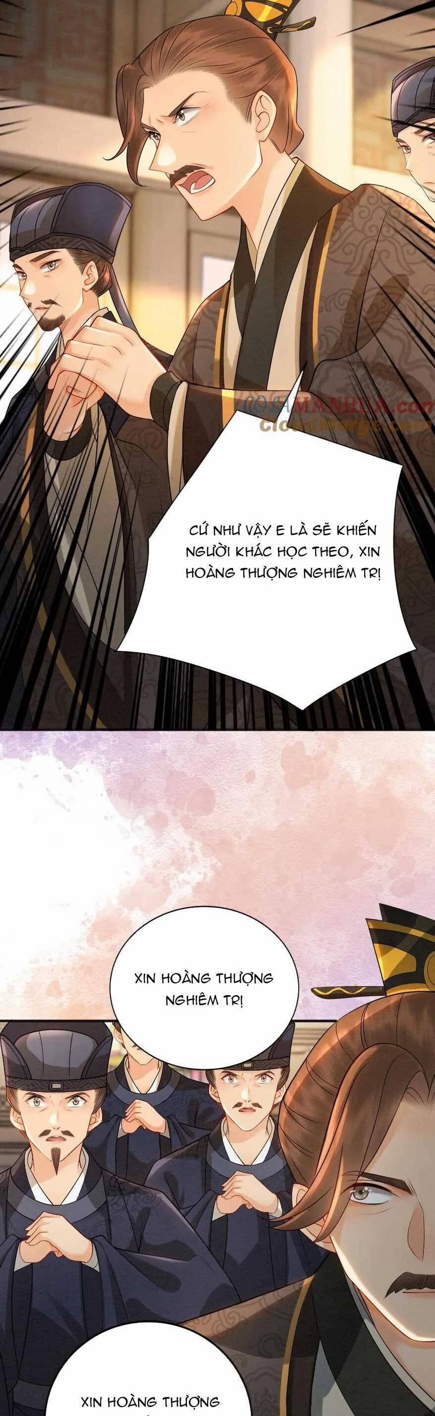 Báo Cáo Nhiếp Chính Vương, Đại Lão Nàng Ấy Chuyên Trị Bệnh Liệt Dương. 173 trang 10