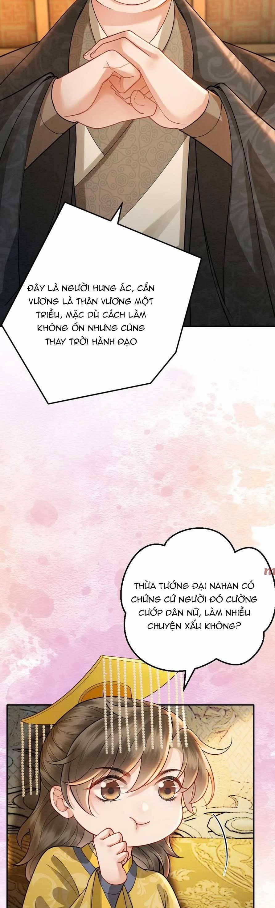 Báo Cáo Nhiếp Chính Vương, Đại Lão Nàng Ấy Chuyên Trị Bệnh Liệt Dương. 173 trang 13