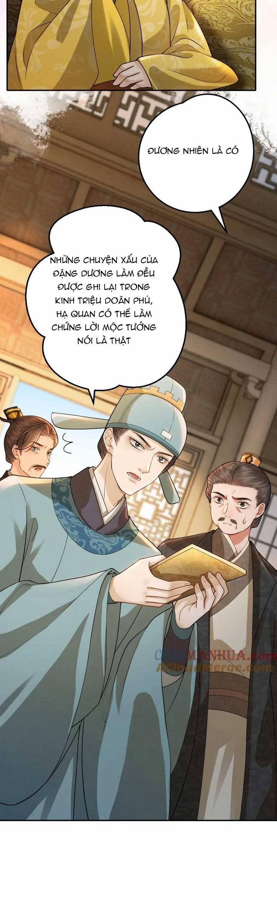 Báo Cáo Nhiếp Chính Vương, Đại Lão Nàng Ấy Chuyên Trị Bệnh Liệt Dương. 173 trang 14