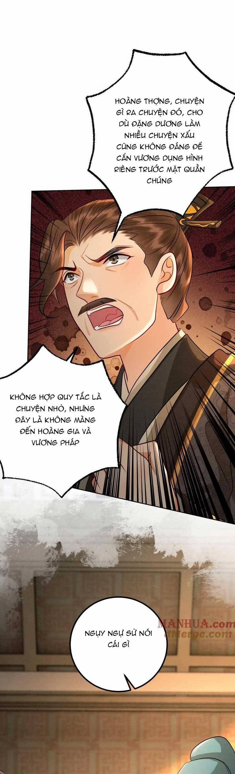 Báo Cáo Nhiếp Chính Vương, Đại Lão Nàng Ấy Chuyên Trị Bệnh Liệt Dương. 173 trang 15