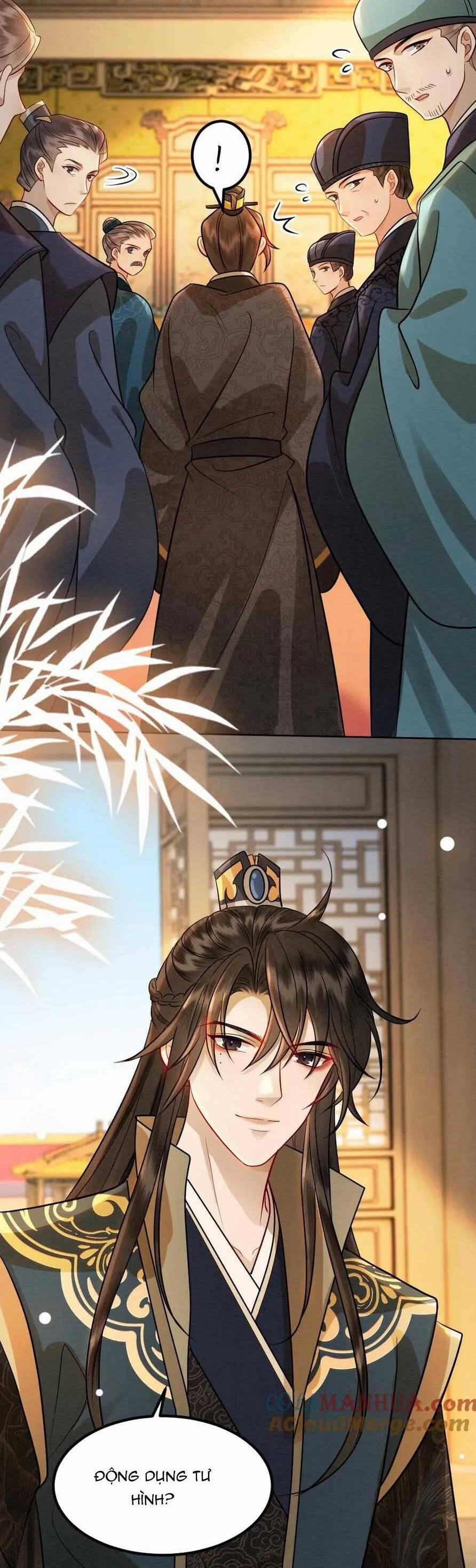 Báo Cáo Nhiếp Chính Vương, Đại Lão Nàng Ấy Chuyên Trị Bệnh Liệt Dương. 173 trang 16