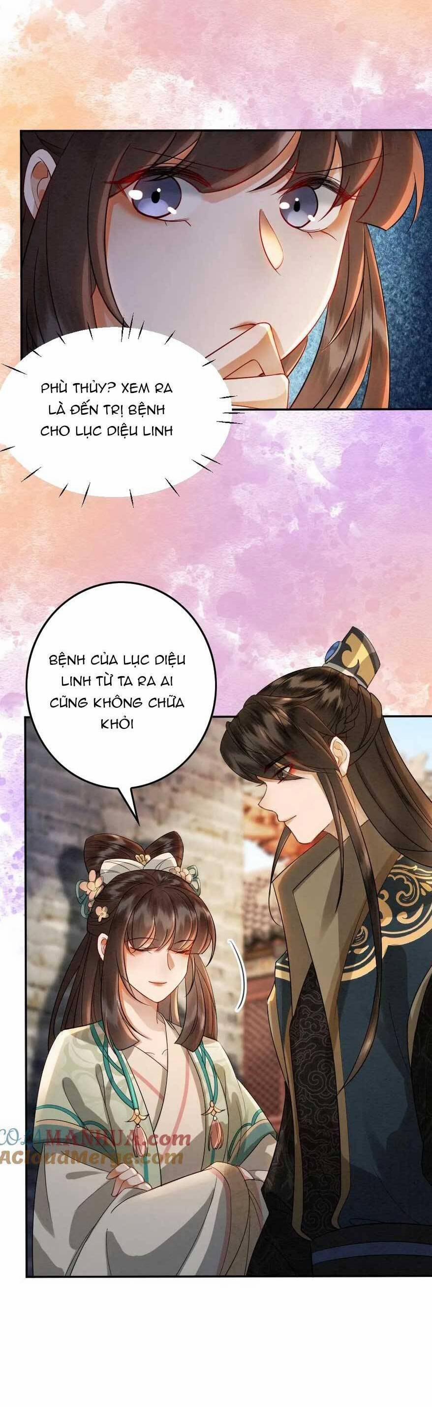 Báo Cáo Nhiếp Chính Vương, Đại Lão Nàng Ấy Chuyên Trị Bệnh Liệt Dương. 173 trang 5