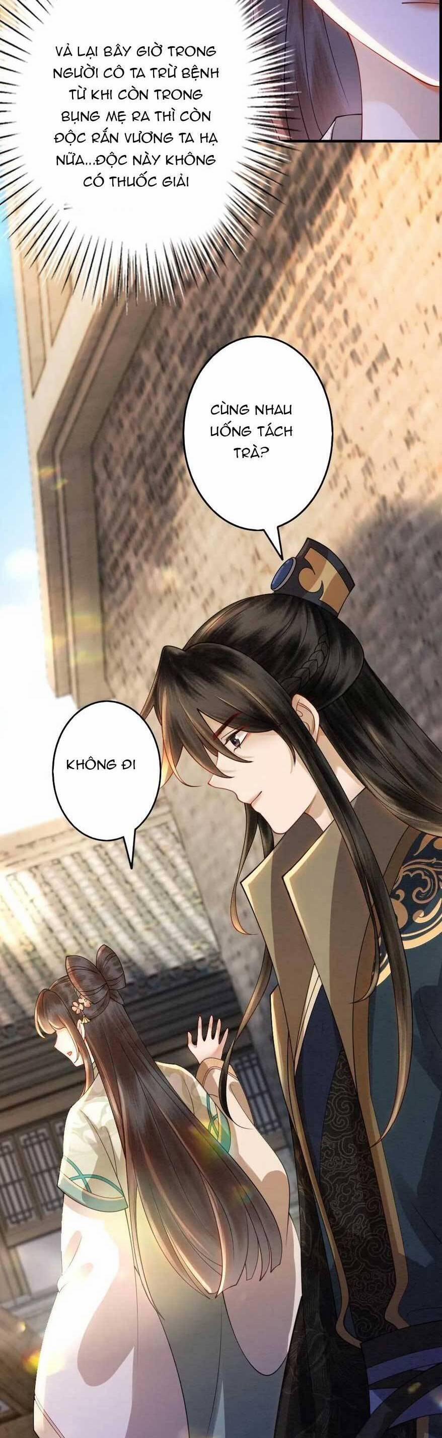 Báo Cáo Nhiếp Chính Vương, Đại Lão Nàng Ấy Chuyên Trị Bệnh Liệt Dương. 173 trang 7