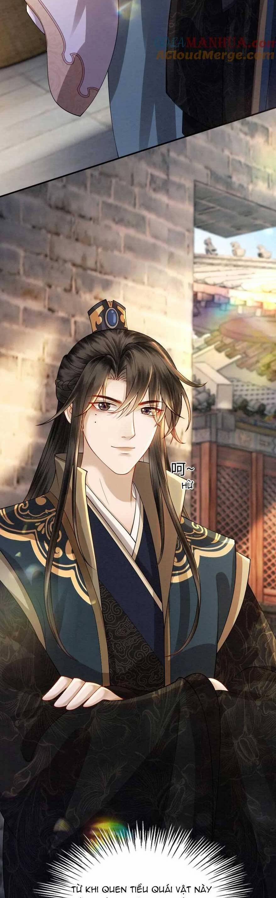 Báo Cáo Nhiếp Chính Vương, Đại Lão Nàng Ấy Chuyên Trị Bệnh Liệt Dương. 173 trang 8