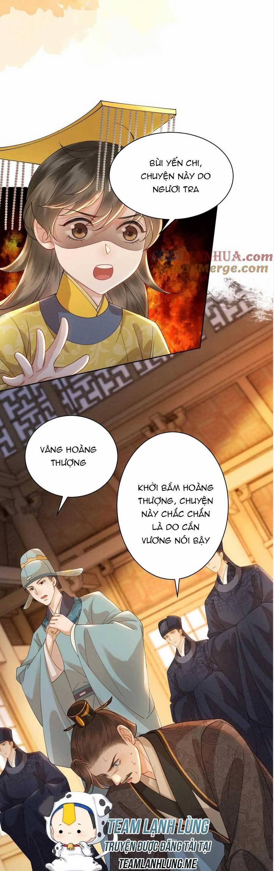 Báo Cáo Nhiếp Chính Vương, Đại Lão Nàng Ấy Chuyên Trị Bệnh Liệt Dương. 174 trang 10