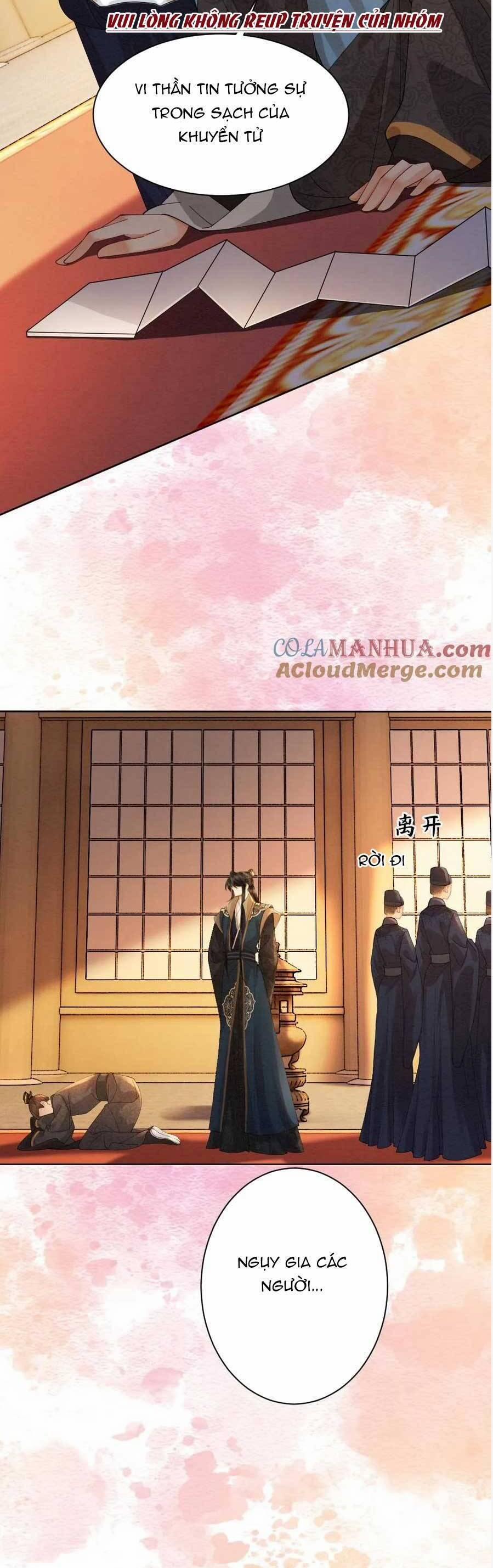 Báo Cáo Nhiếp Chính Vương, Đại Lão Nàng Ấy Chuyên Trị Bệnh Liệt Dương. 174 trang 11