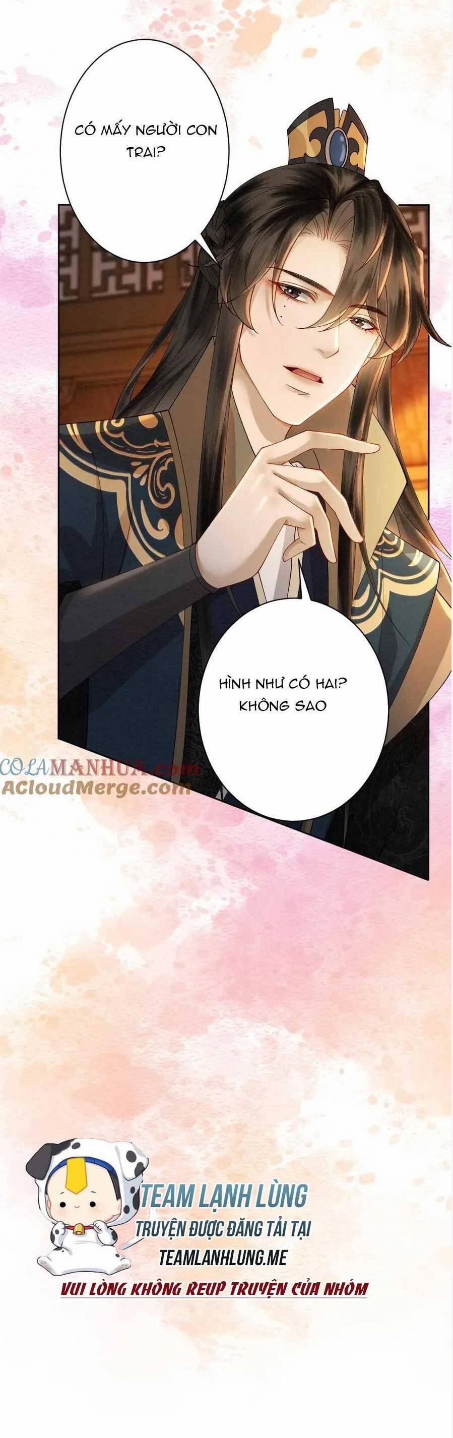 Báo Cáo Nhiếp Chính Vương, Đại Lão Nàng Ấy Chuyên Trị Bệnh Liệt Dương. 174 trang 12