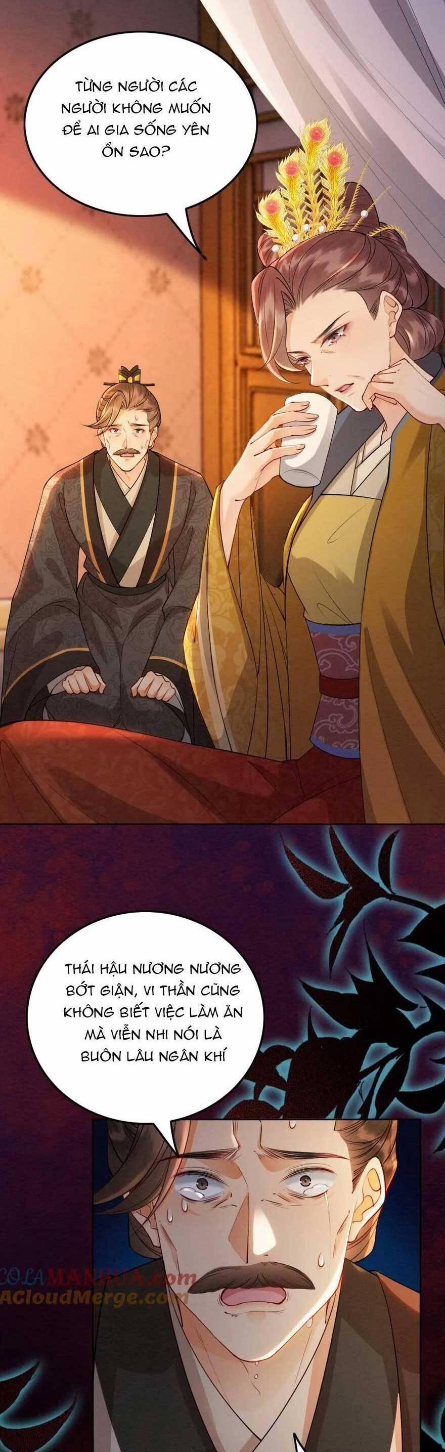 Báo Cáo Nhiếp Chính Vương, Đại Lão Nàng Ấy Chuyên Trị Bệnh Liệt Dương. 174 trang 15