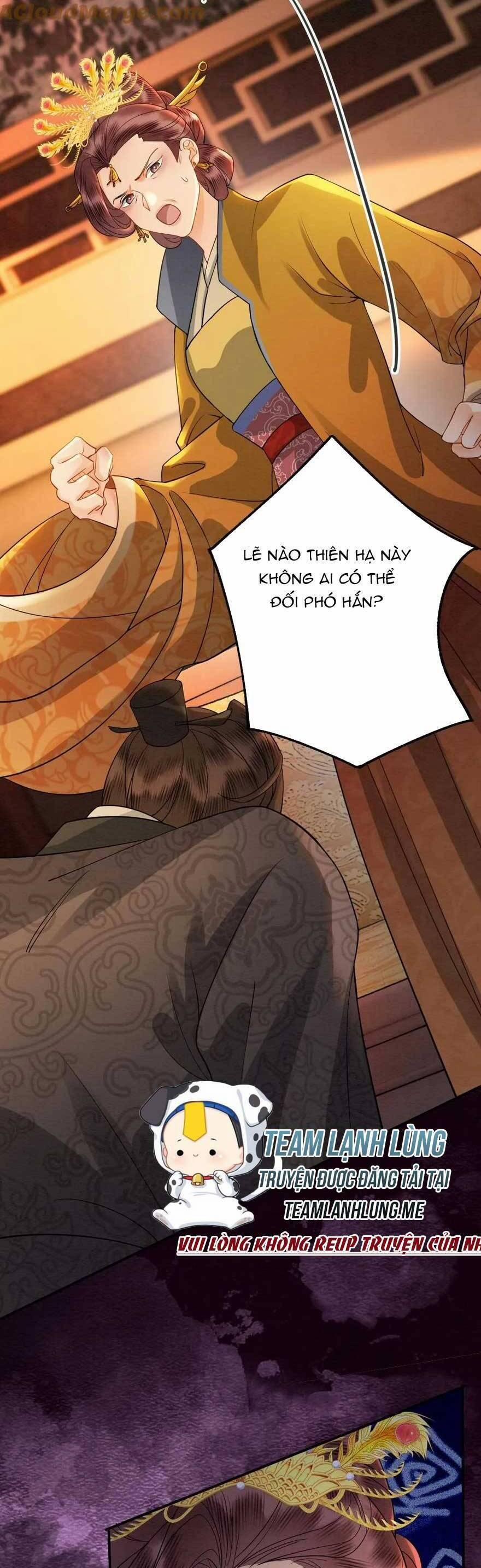 Báo Cáo Nhiếp Chính Vương, Đại Lão Nàng Ấy Chuyên Trị Bệnh Liệt Dương. 174 trang 17