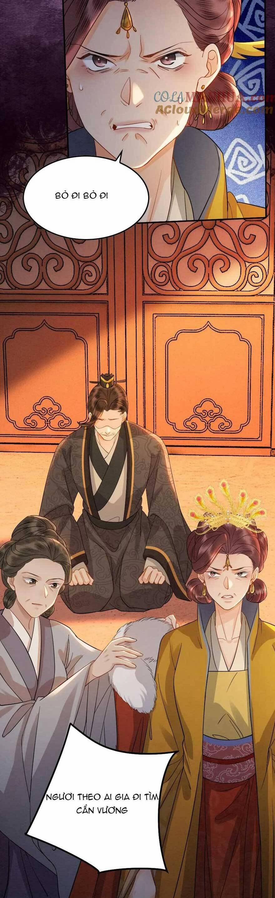 Báo Cáo Nhiếp Chính Vương, Đại Lão Nàng Ấy Chuyên Trị Bệnh Liệt Dương. 174 trang 18