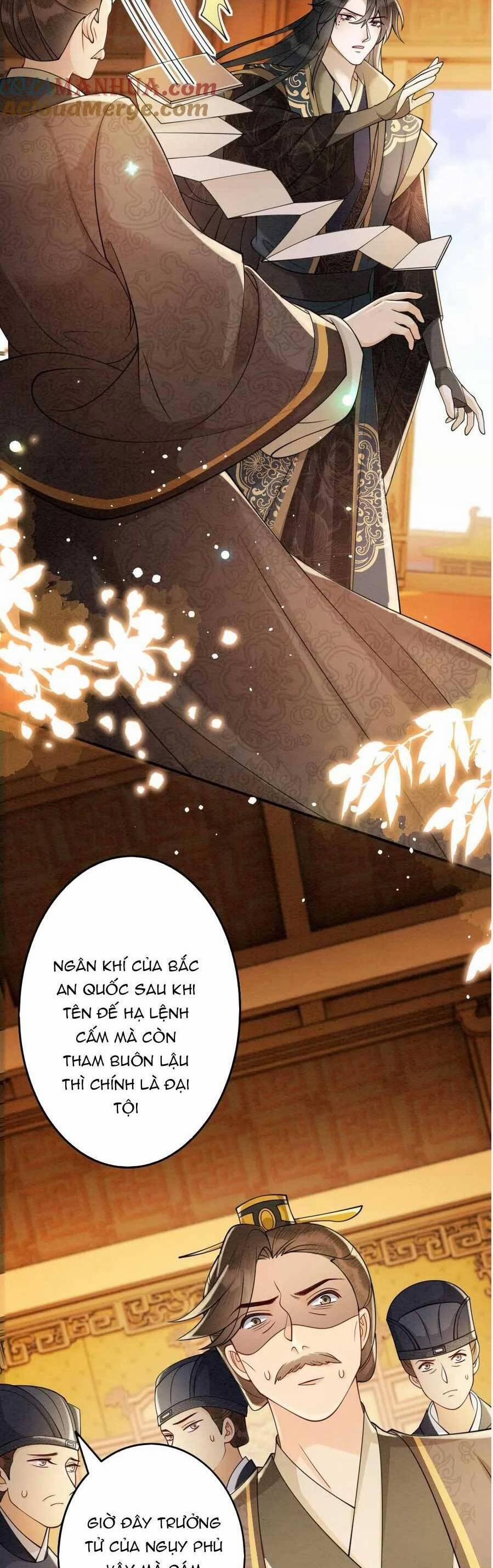 Báo Cáo Nhiếp Chính Vương, Đại Lão Nàng Ấy Chuyên Trị Bệnh Liệt Dương. 174 trang 8