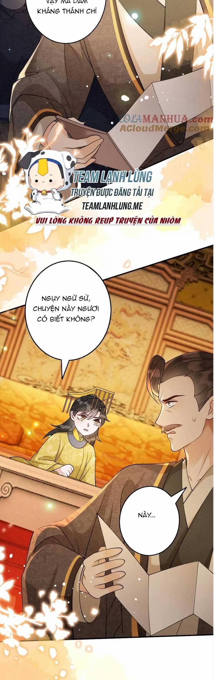 Báo Cáo Nhiếp Chính Vương, Đại Lão Nàng Ấy Chuyên Trị Bệnh Liệt Dương. 174 trang 9