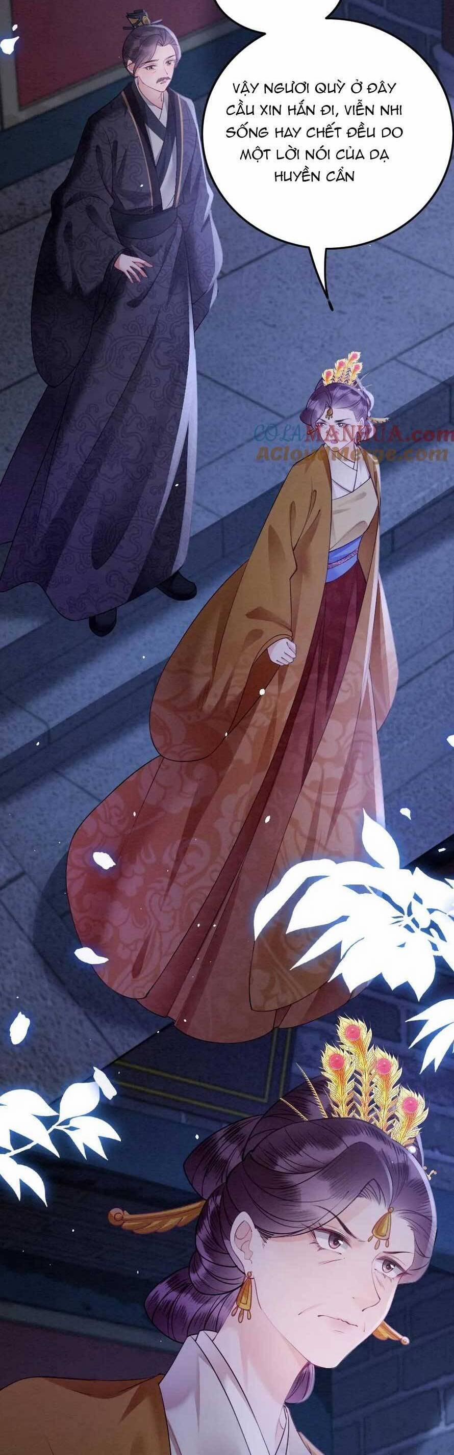 Báo Cáo Nhiếp Chính Vương, Đại Lão Nàng Ấy Chuyên Trị Bệnh Liệt Dương. 175 trang 10