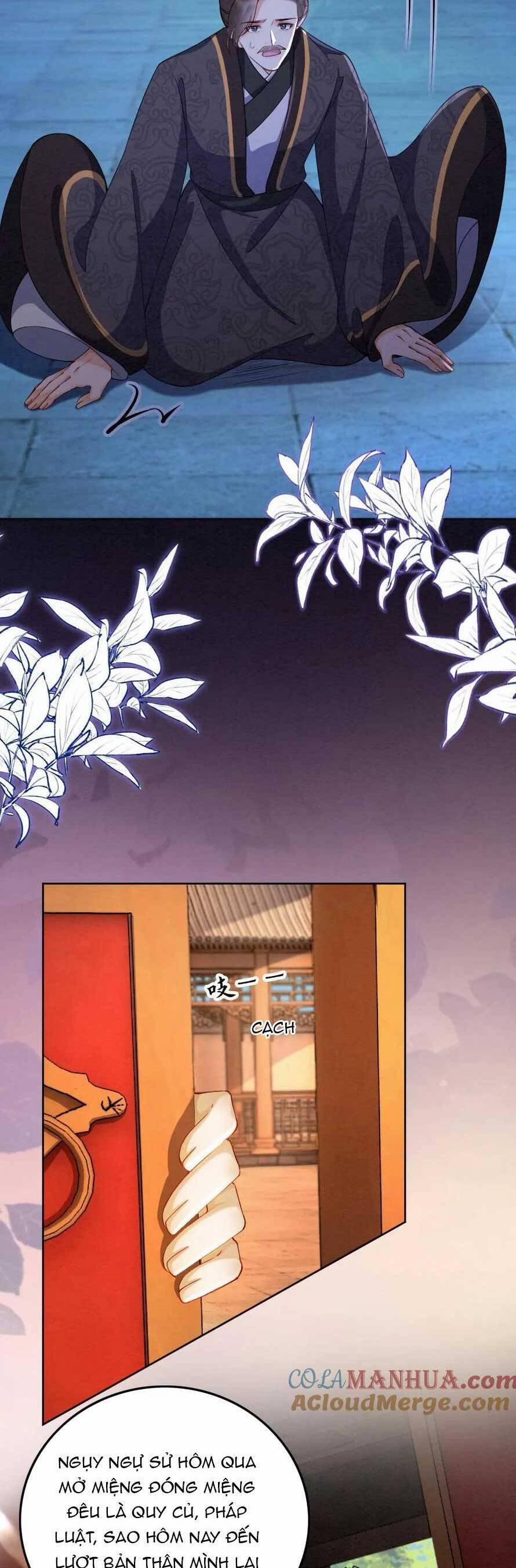 Báo Cáo Nhiếp Chính Vương, Đại Lão Nàng Ấy Chuyên Trị Bệnh Liệt Dương. 175 trang 14