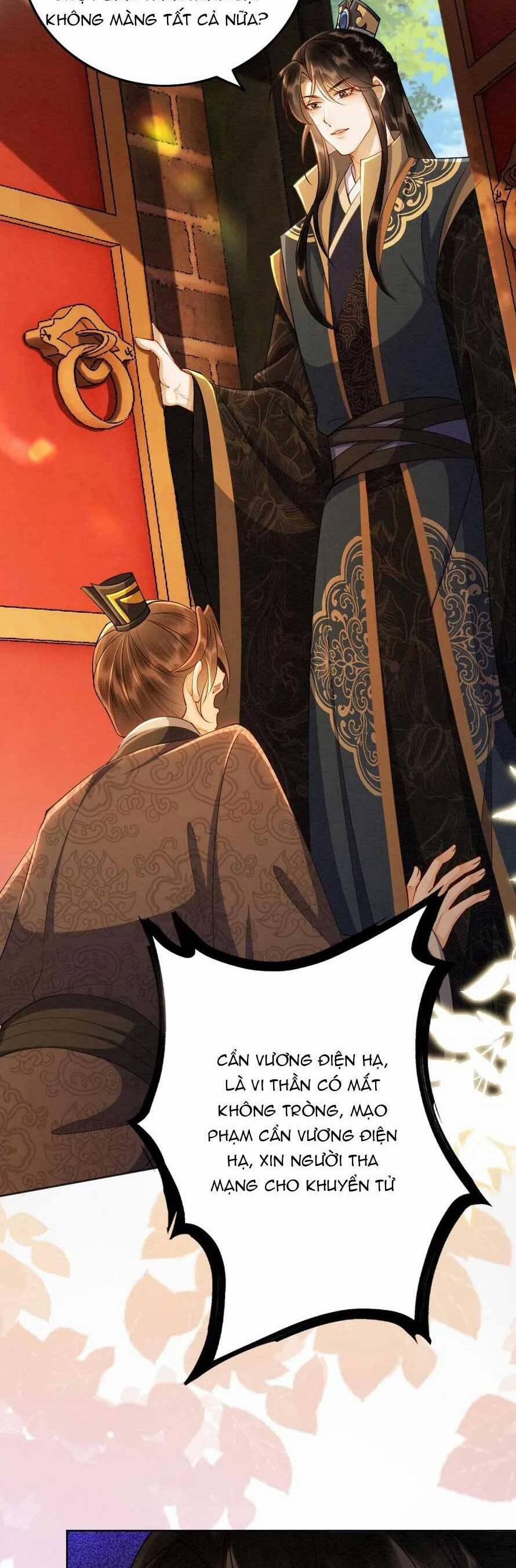 Báo Cáo Nhiếp Chính Vương, Đại Lão Nàng Ấy Chuyên Trị Bệnh Liệt Dương. 175 trang 15