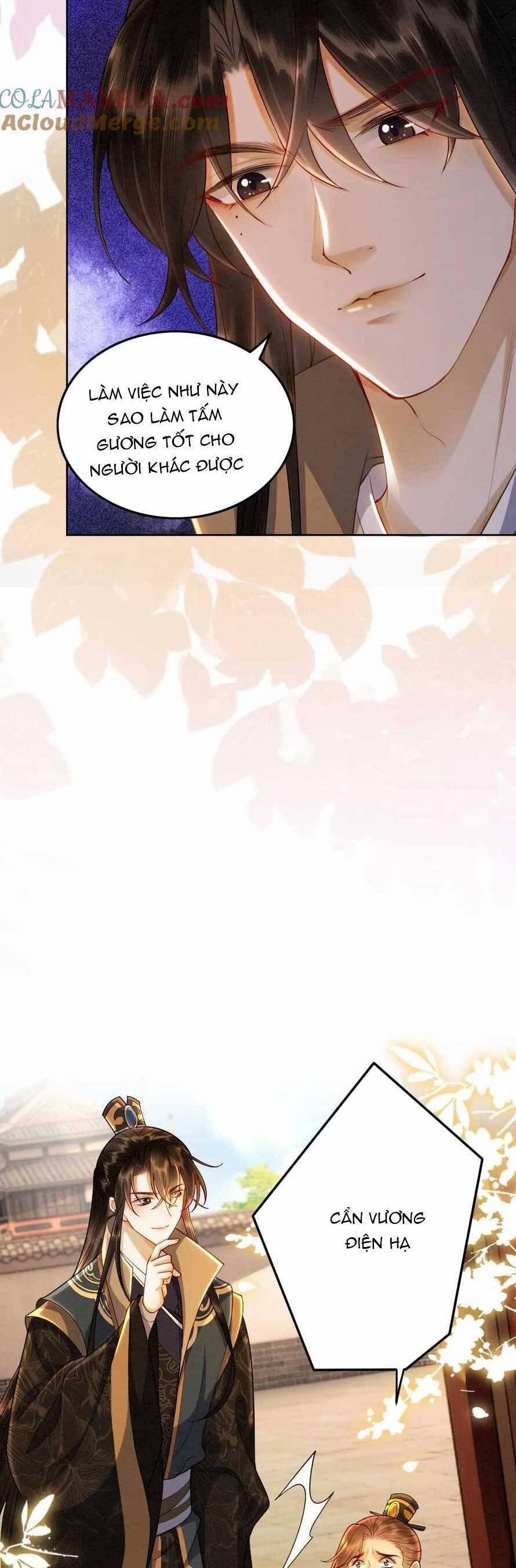 Báo Cáo Nhiếp Chính Vương, Đại Lão Nàng Ấy Chuyên Trị Bệnh Liệt Dương. 175 trang 16