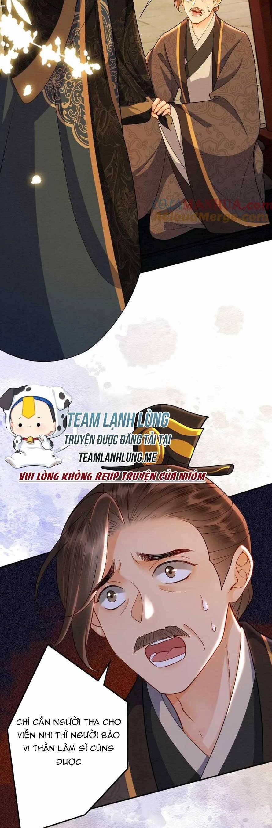 Báo Cáo Nhiếp Chính Vương, Đại Lão Nàng Ấy Chuyên Trị Bệnh Liệt Dương. 175 trang 17