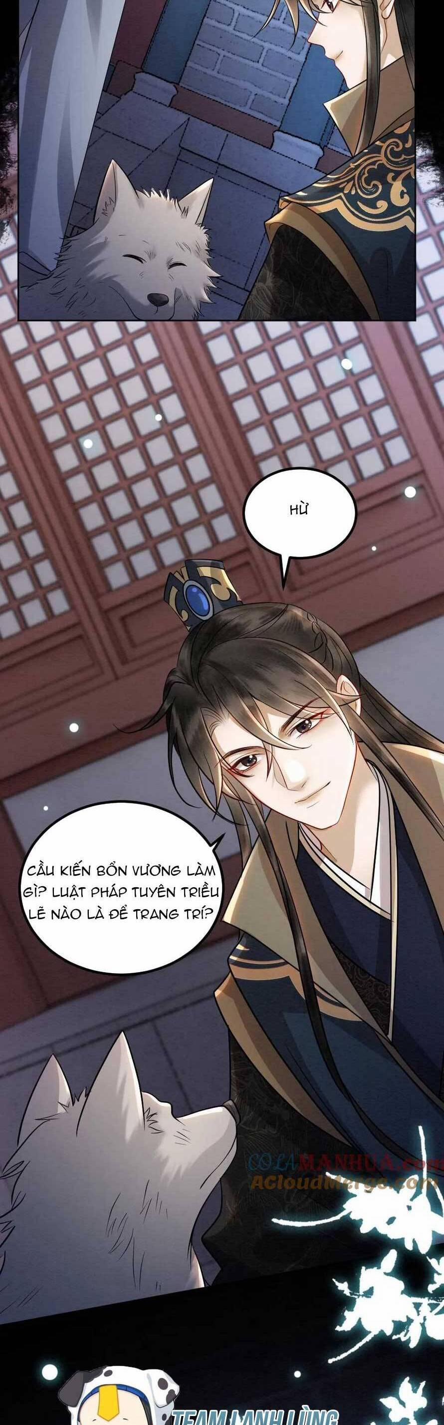 Báo Cáo Nhiếp Chính Vương, Đại Lão Nàng Ấy Chuyên Trị Bệnh Liệt Dương. 175 trang 5