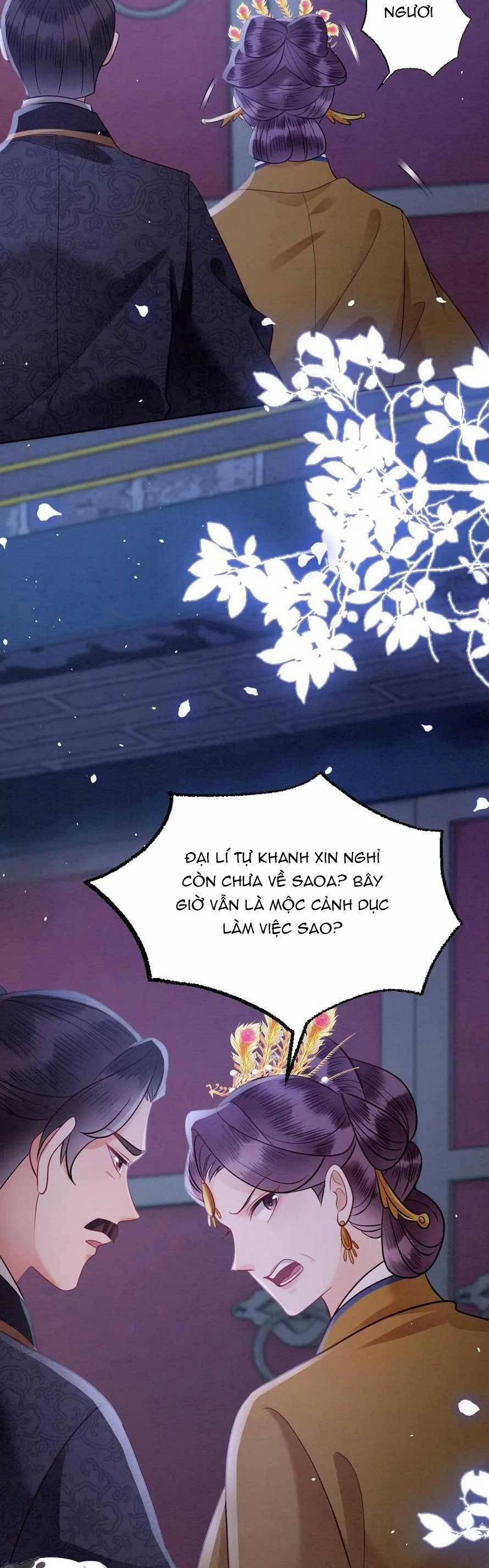 Báo Cáo Nhiếp Chính Vương, Đại Lão Nàng Ấy Chuyên Trị Bệnh Liệt Dương. 175 trang 7