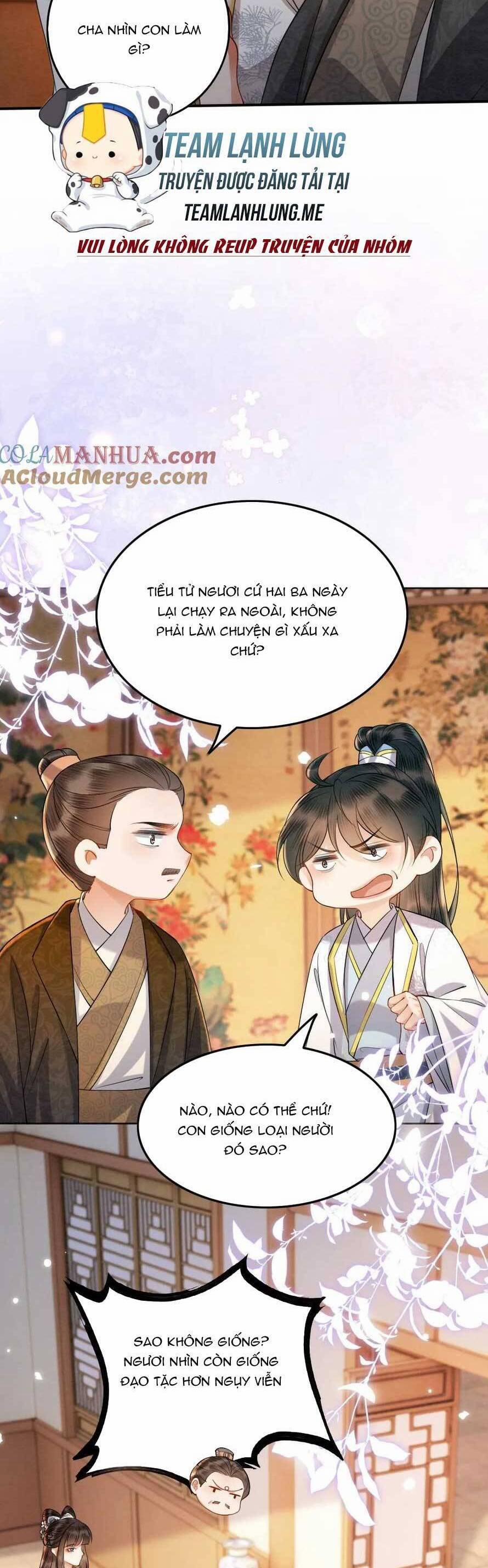 Báo Cáo Nhiếp Chính Vương, Đại Lão Nàng Ấy Chuyên Trị Bệnh Liệt Dương. 176 trang 10