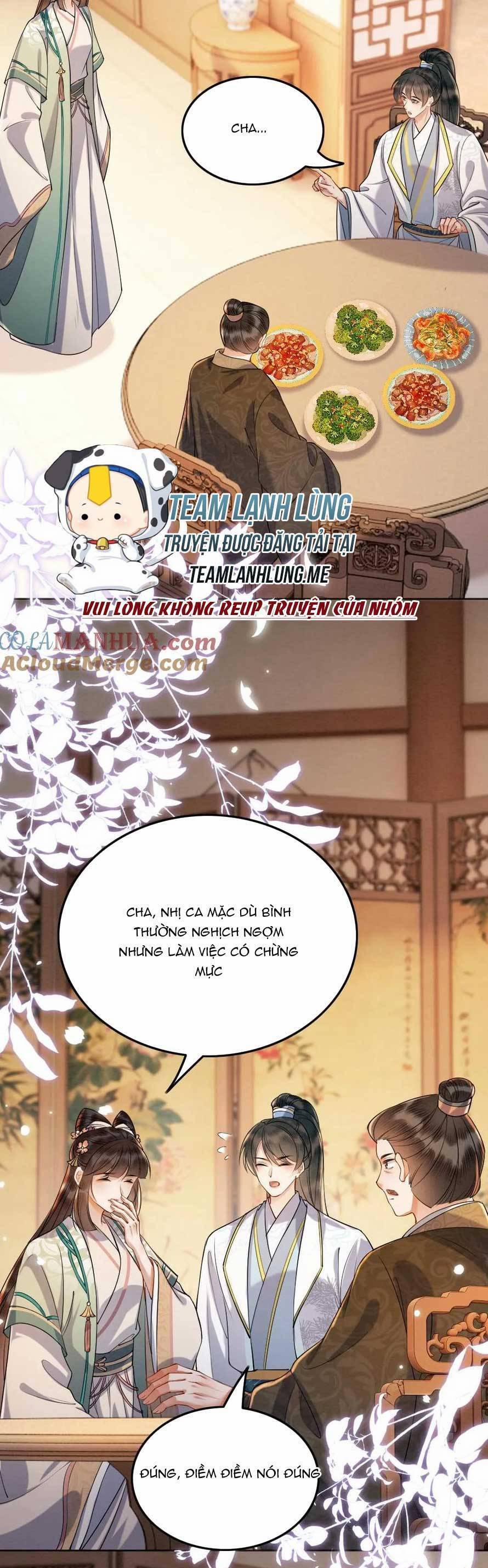 Báo Cáo Nhiếp Chính Vương, Đại Lão Nàng Ấy Chuyên Trị Bệnh Liệt Dương. 176 trang 11