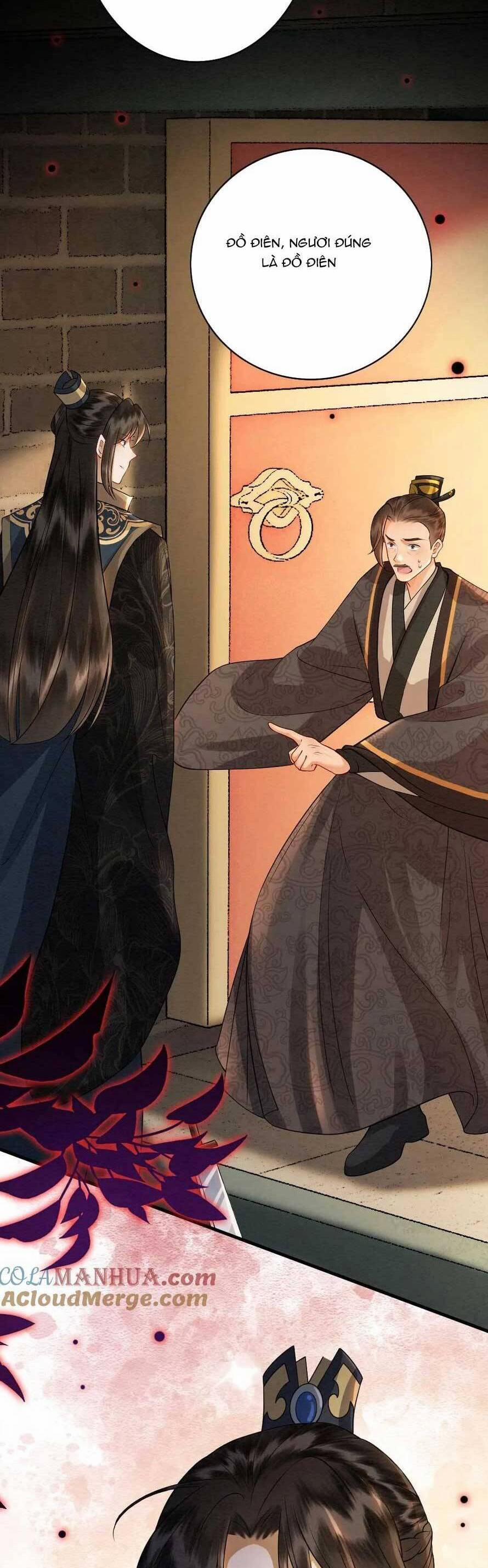 Báo Cáo Nhiếp Chính Vương, Đại Lão Nàng Ấy Chuyên Trị Bệnh Liệt Dương. 176 trang 5