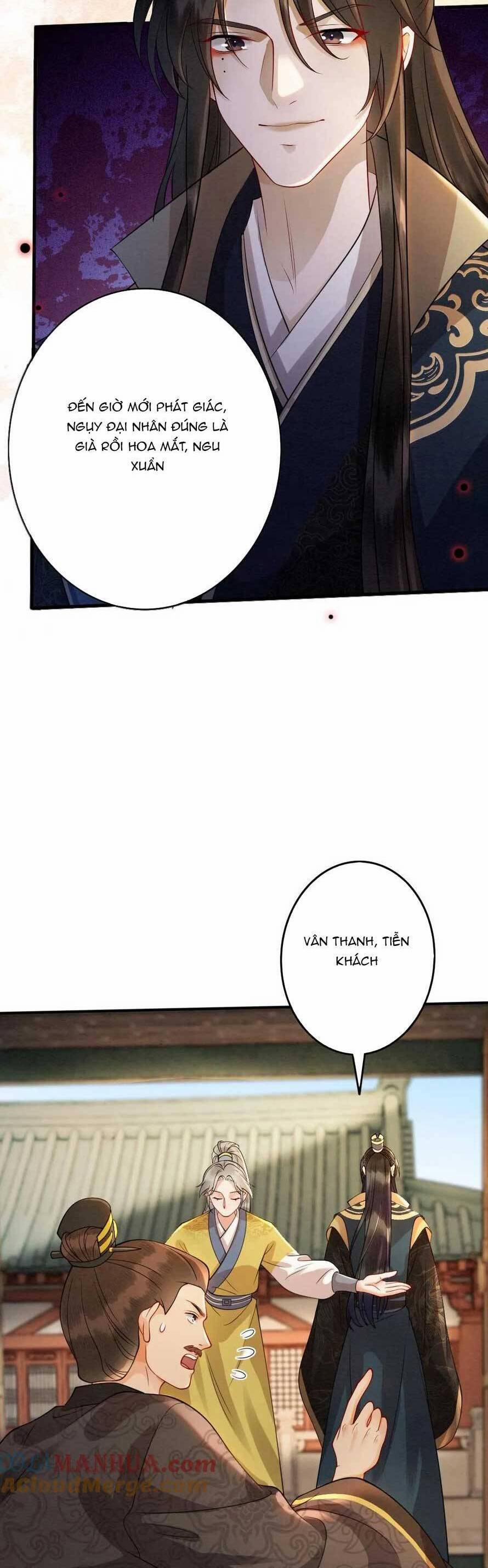 Báo Cáo Nhiếp Chính Vương, Đại Lão Nàng Ấy Chuyên Trị Bệnh Liệt Dương. 176 trang 6