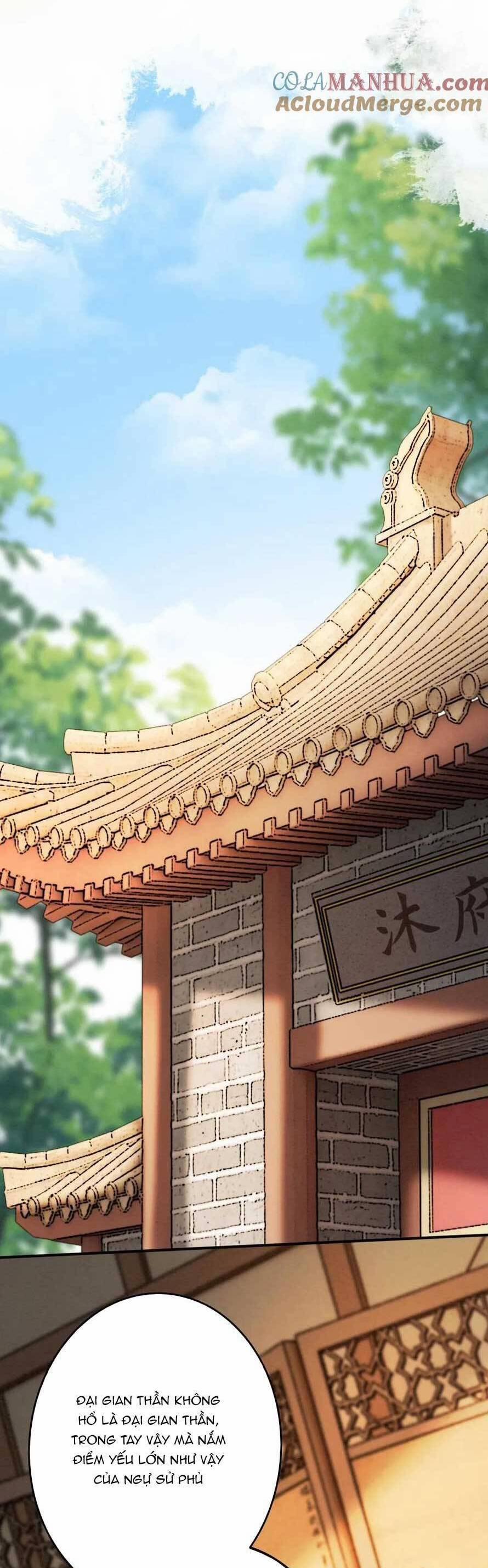 Báo Cáo Nhiếp Chính Vương, Đại Lão Nàng Ấy Chuyên Trị Bệnh Liệt Dương. 176 trang 8