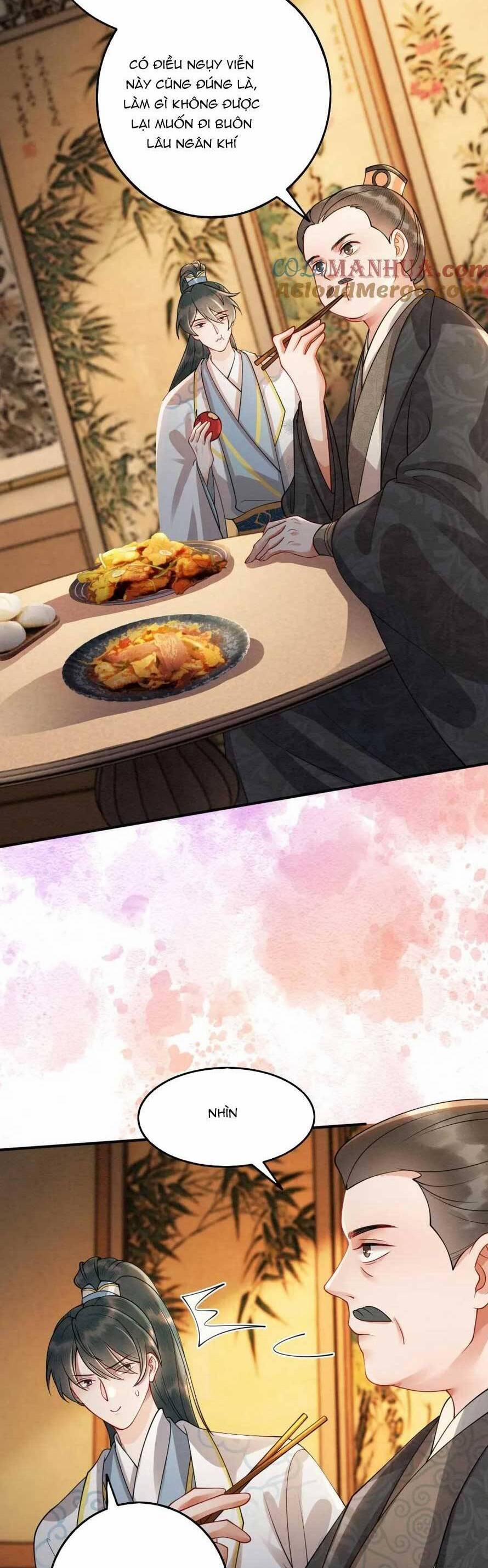 Báo Cáo Nhiếp Chính Vương, Đại Lão Nàng Ấy Chuyên Trị Bệnh Liệt Dương. 176 trang 9