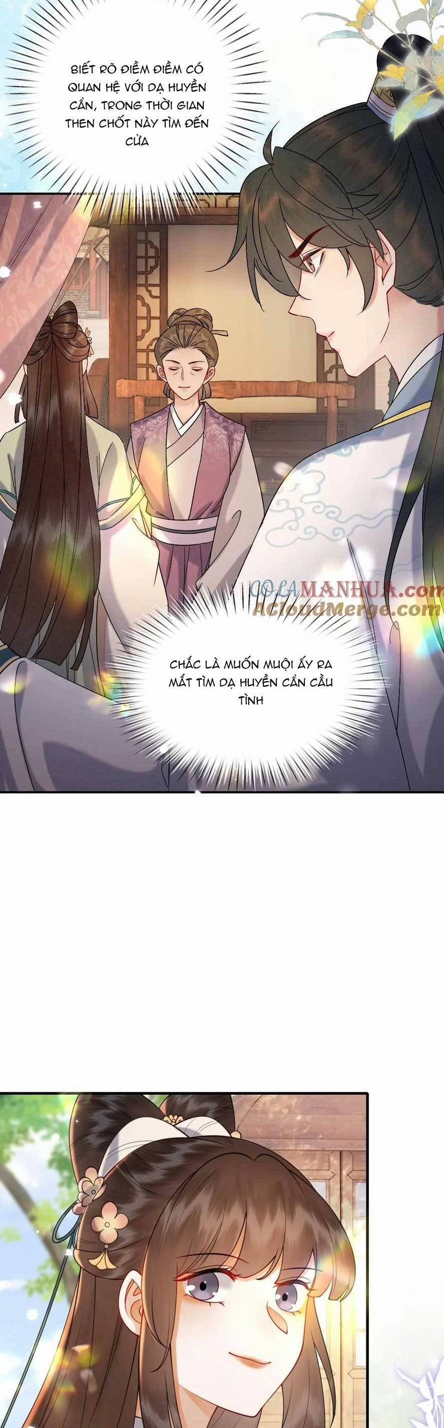 Báo Cáo Nhiếp Chính Vương, Đại Lão Nàng Ấy Chuyên Trị Bệnh Liệt Dương. 177 trang 11