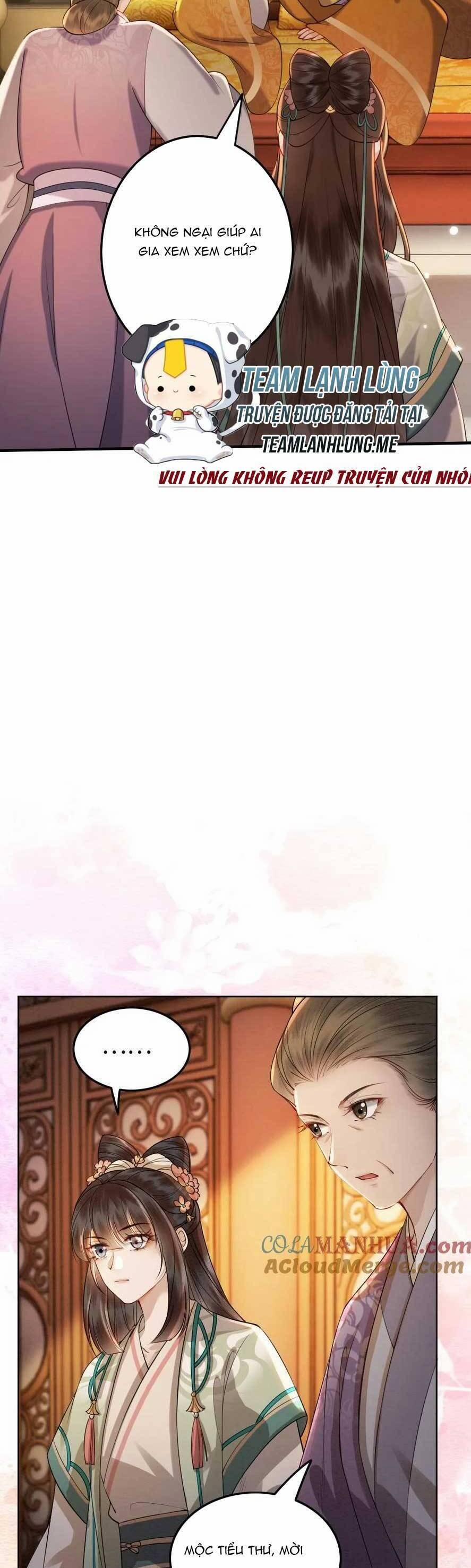 Báo Cáo Nhiếp Chính Vương, Đại Lão Nàng Ấy Chuyên Trị Bệnh Liệt Dương. 177 trang 15