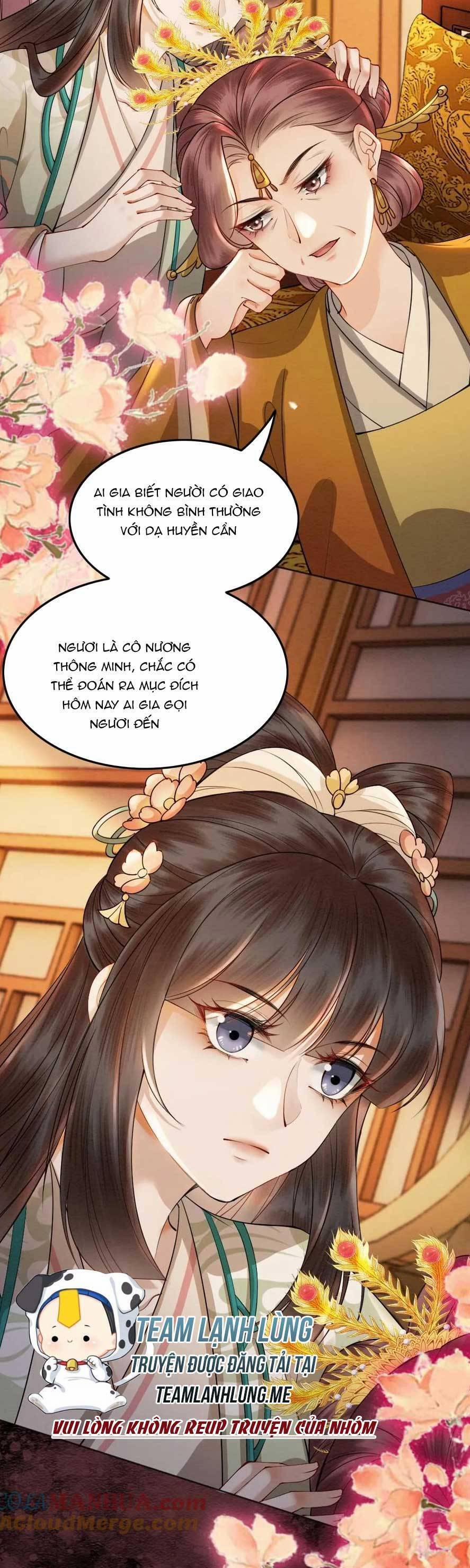 Báo Cáo Nhiếp Chính Vương, Đại Lão Nàng Ấy Chuyên Trị Bệnh Liệt Dương. 177 trang 17