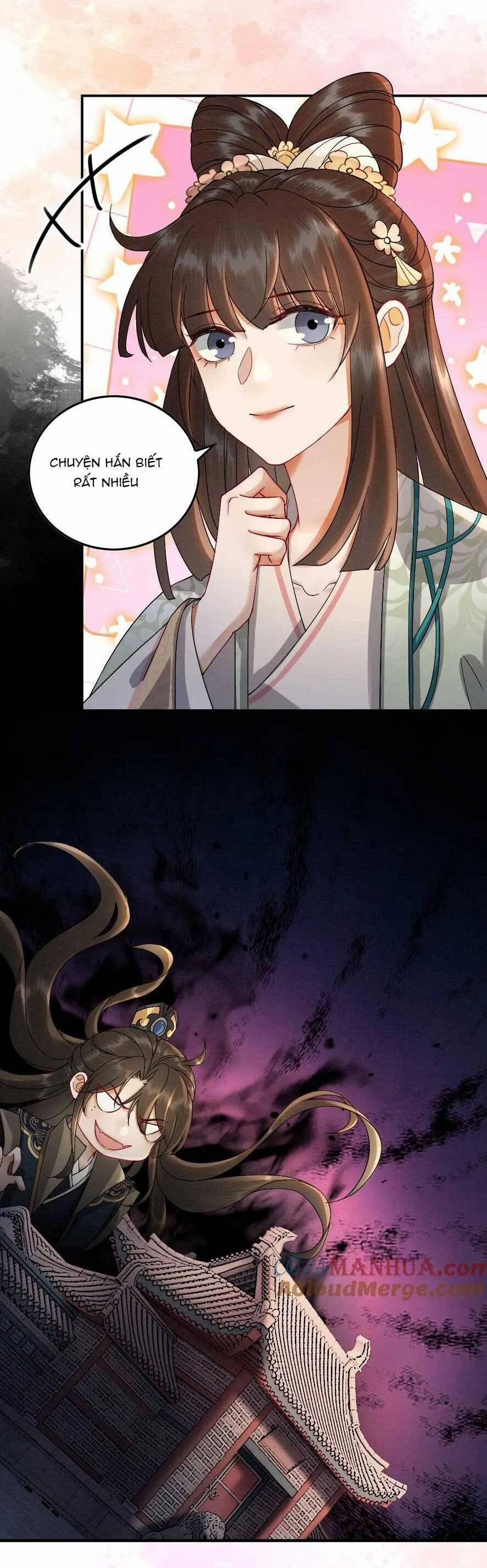 Báo Cáo Nhiếp Chính Vương, Đại Lão Nàng Ấy Chuyên Trị Bệnh Liệt Dương. 177 trang 5