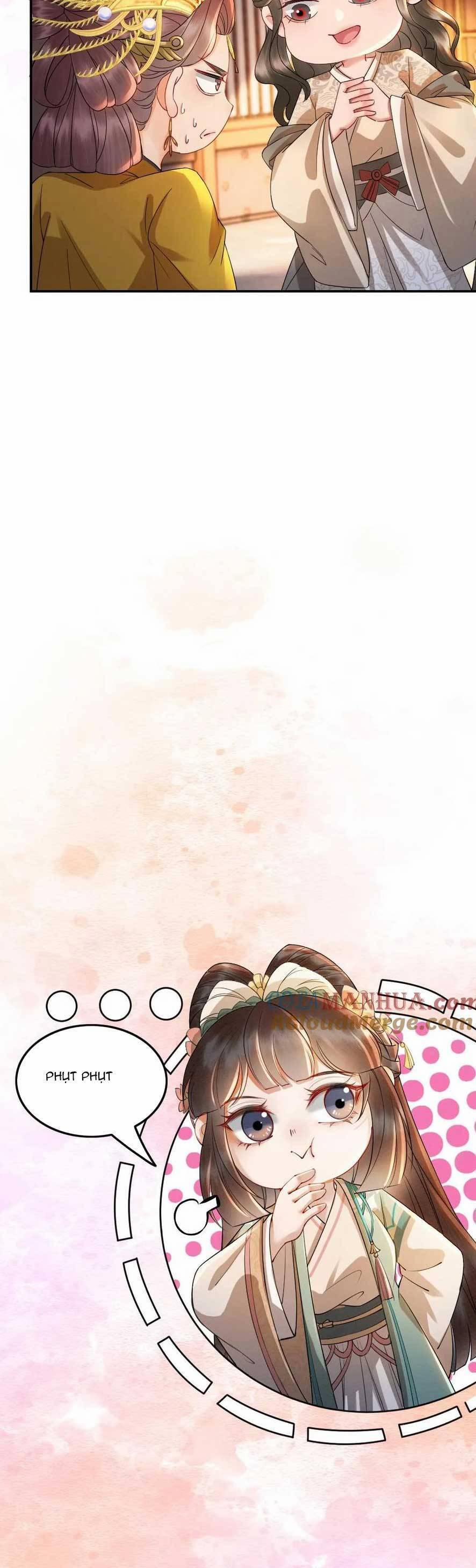 Báo Cáo Nhiếp Chính Vương, Đại Lão Nàng Ấy Chuyên Trị Bệnh Liệt Dương. 178 trang 13