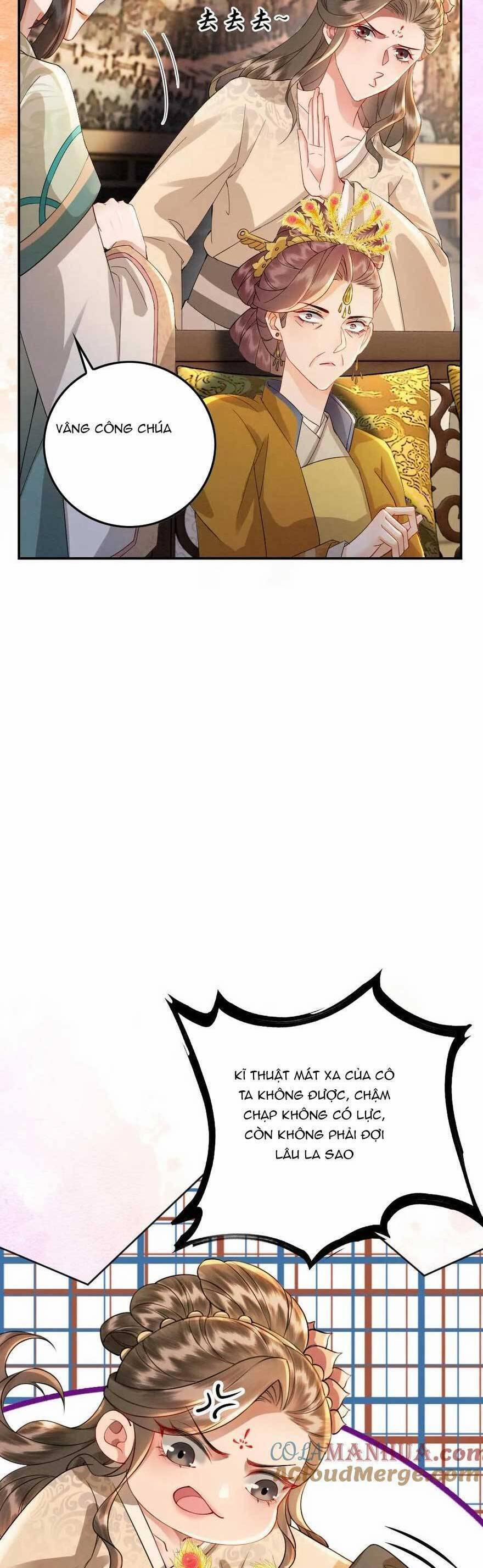 Báo Cáo Nhiếp Chính Vương, Đại Lão Nàng Ấy Chuyên Trị Bệnh Liệt Dương. 178 trang 6