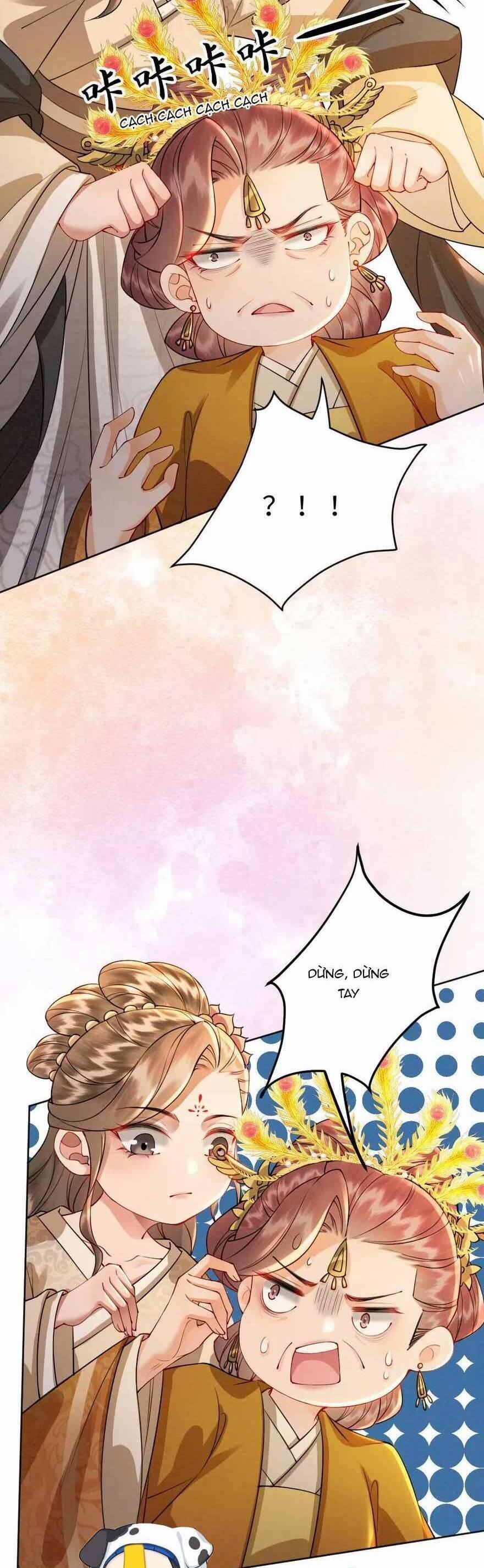 Báo Cáo Nhiếp Chính Vương, Đại Lão Nàng Ấy Chuyên Trị Bệnh Liệt Dương. 178 trang 7