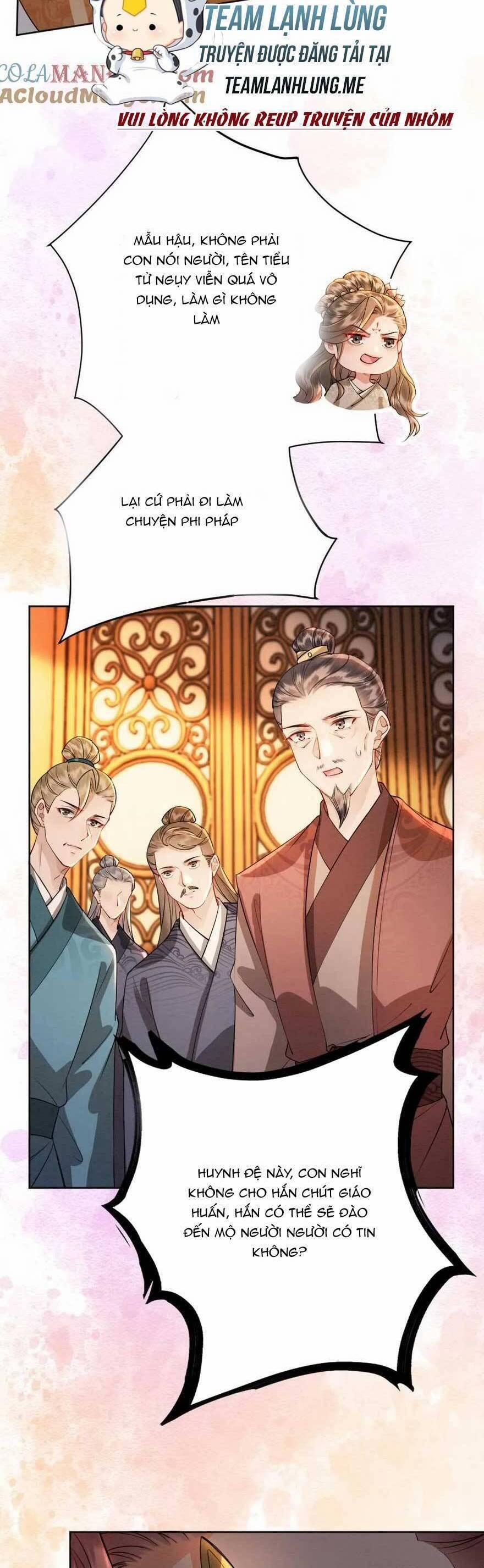 Báo Cáo Nhiếp Chính Vương, Đại Lão Nàng Ấy Chuyên Trị Bệnh Liệt Dương. 178 trang 8