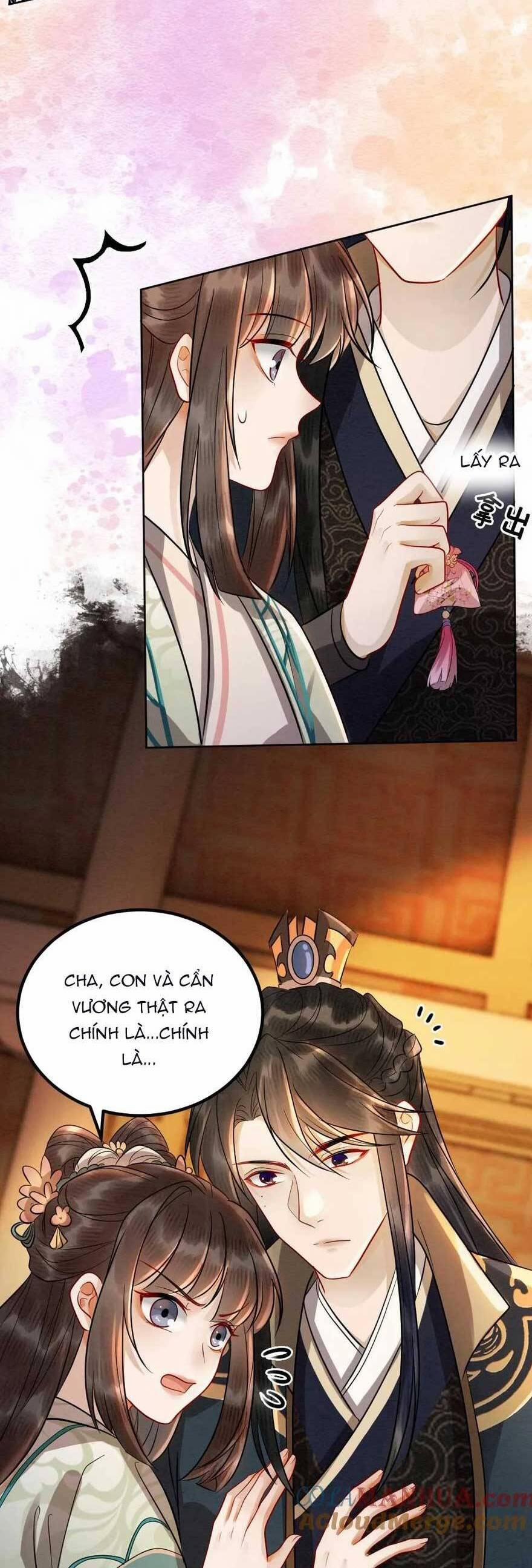 Báo Cáo Nhiếp Chính Vương, Đại Lão Nàng Ấy Chuyên Trị Bệnh Liệt Dương. 179 trang 14