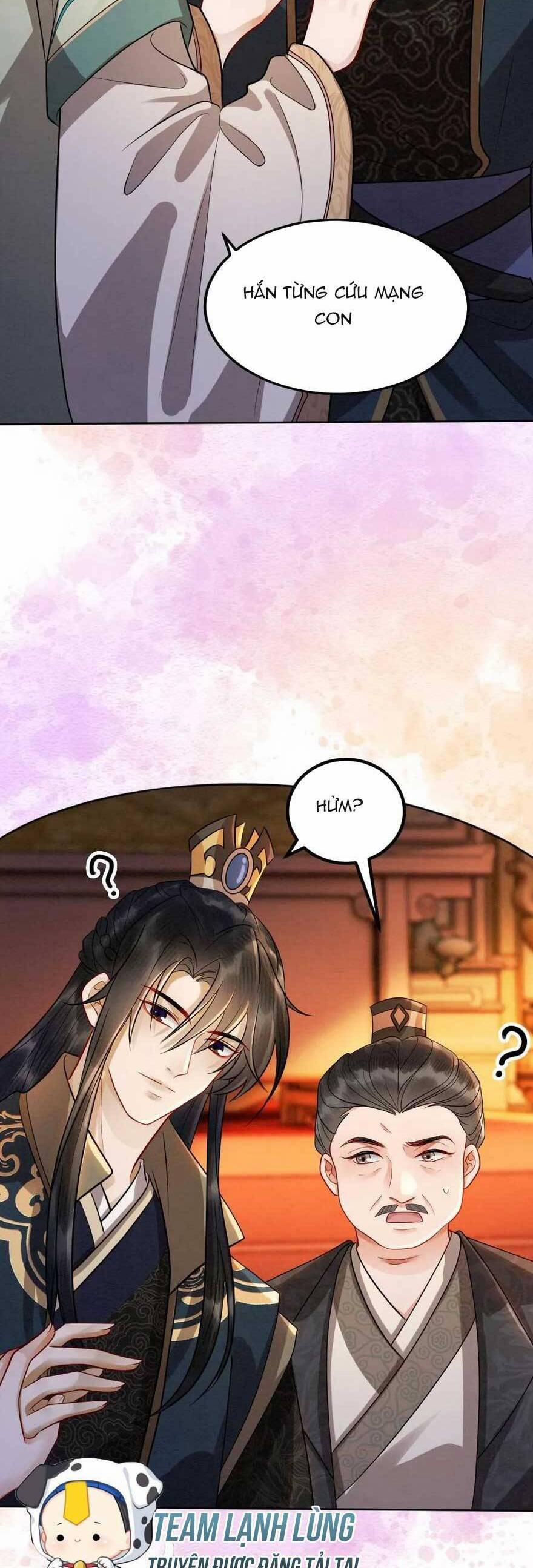 Báo Cáo Nhiếp Chính Vương, Đại Lão Nàng Ấy Chuyên Trị Bệnh Liệt Dương. 179 trang 15