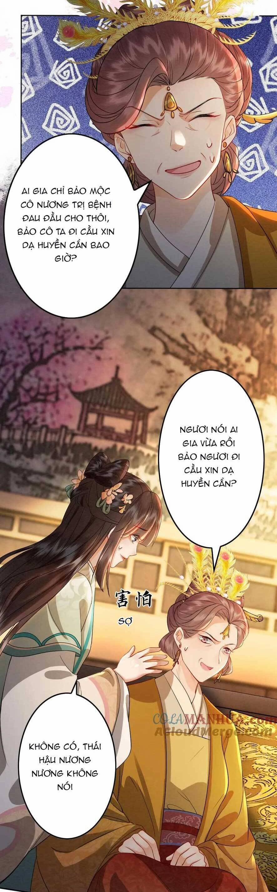 Báo Cáo Nhiếp Chính Vương, Đại Lão Nàng Ấy Chuyên Trị Bệnh Liệt Dương. 179 trang 5