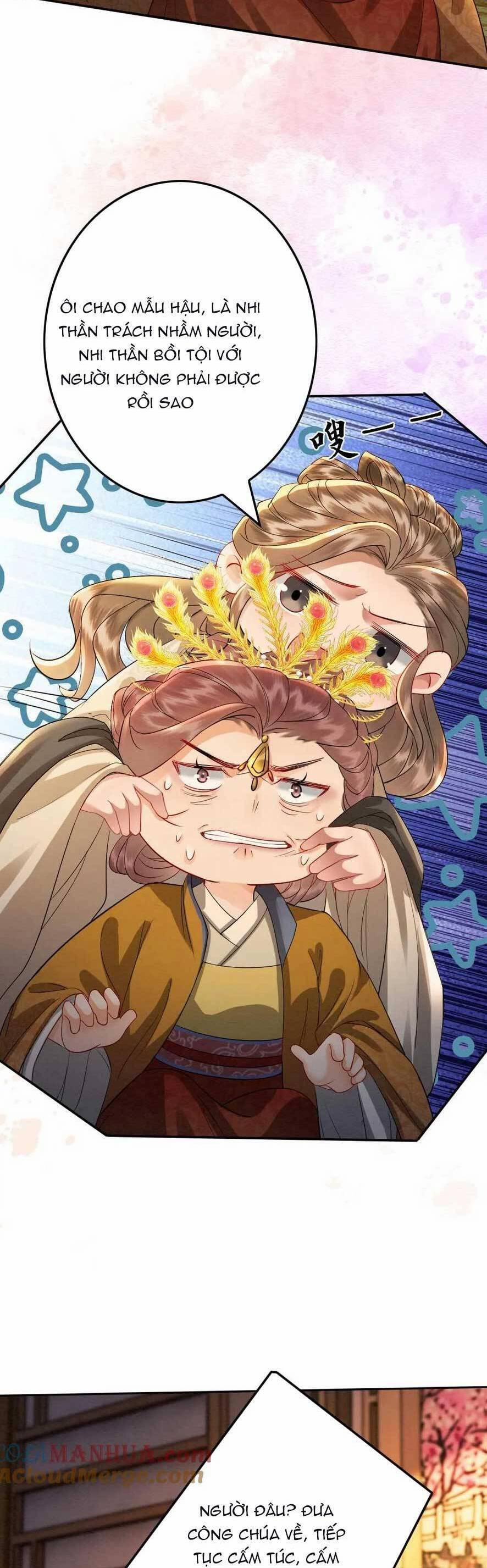 Báo Cáo Nhiếp Chính Vương, Đại Lão Nàng Ấy Chuyên Trị Bệnh Liệt Dương. 179 trang 6