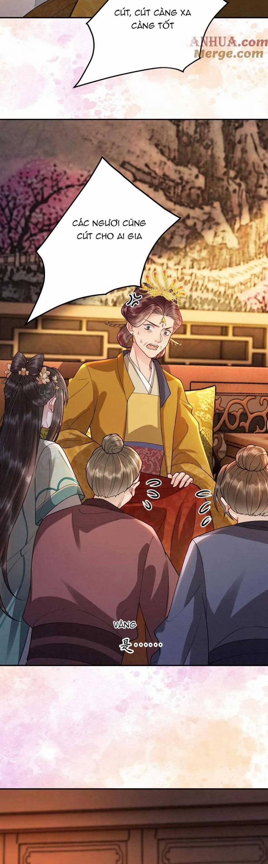 Báo Cáo Nhiếp Chính Vương, Đại Lão Nàng Ấy Chuyên Trị Bệnh Liệt Dương. 179 trang 8