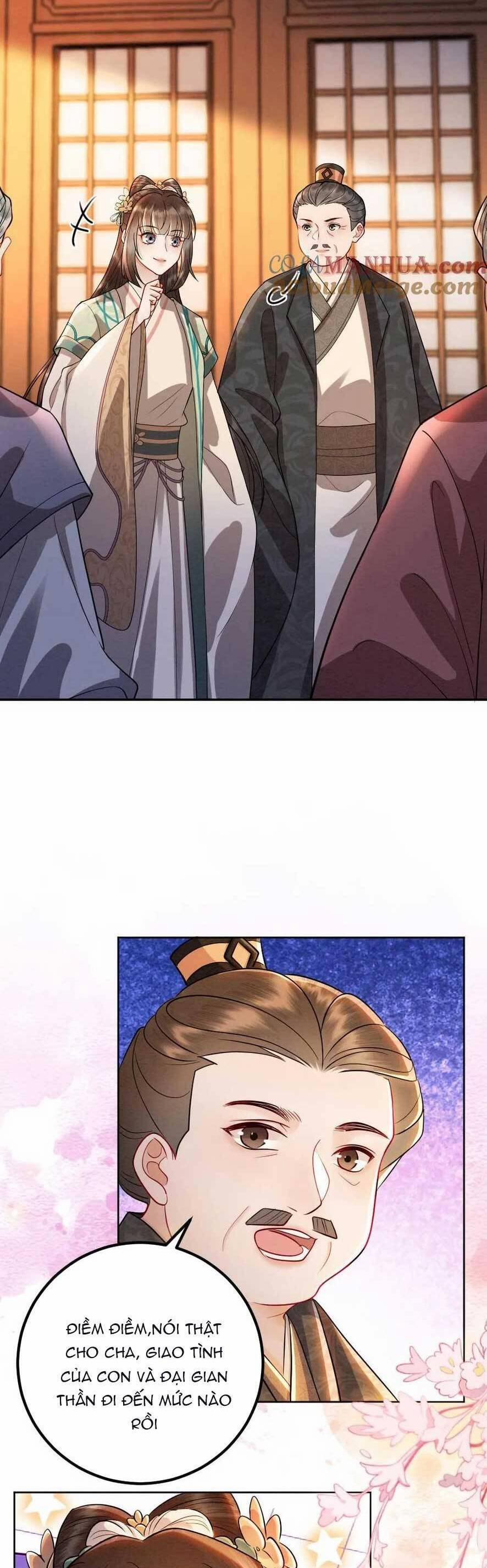 Báo Cáo Nhiếp Chính Vương, Đại Lão Nàng Ấy Chuyên Trị Bệnh Liệt Dương. 179 trang 9