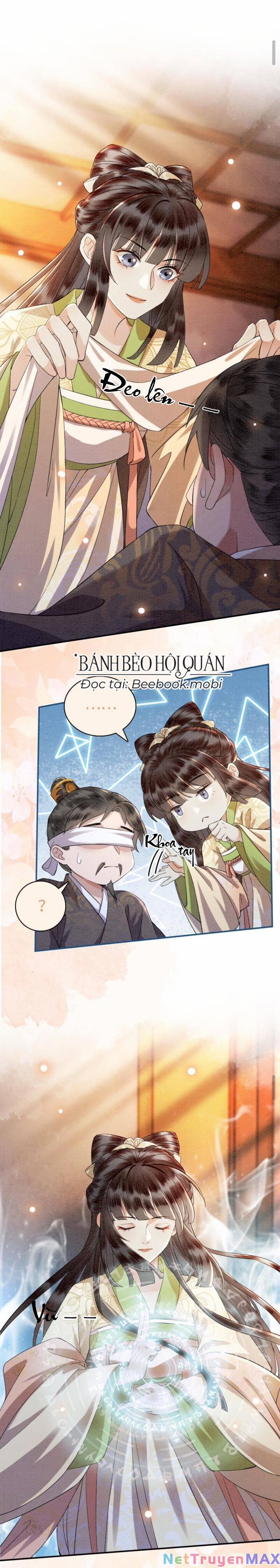 Báo Cáo Nhiếp Chính Vương, Đại Lão Nàng Ấy Chuyên Trị Bệnh Liệt Dương. 18 trang 1