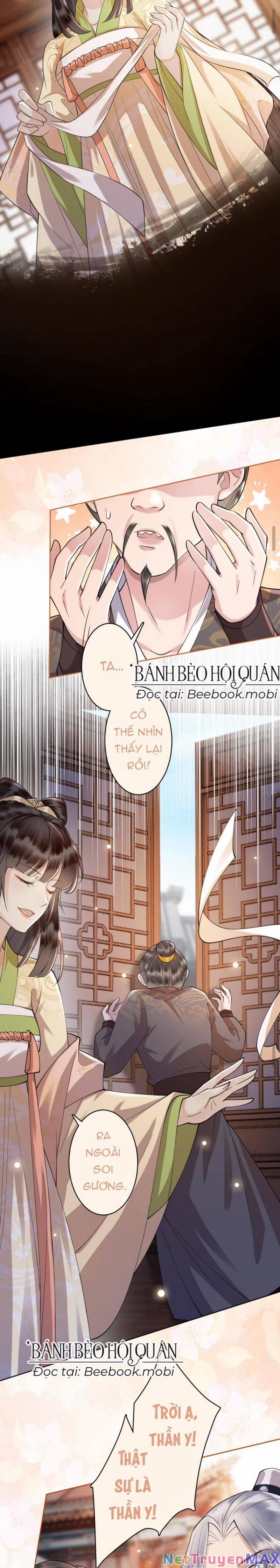 Báo Cáo Nhiếp Chính Vương, Đại Lão Nàng Ấy Chuyên Trị Bệnh Liệt Dương. 18 trang 3