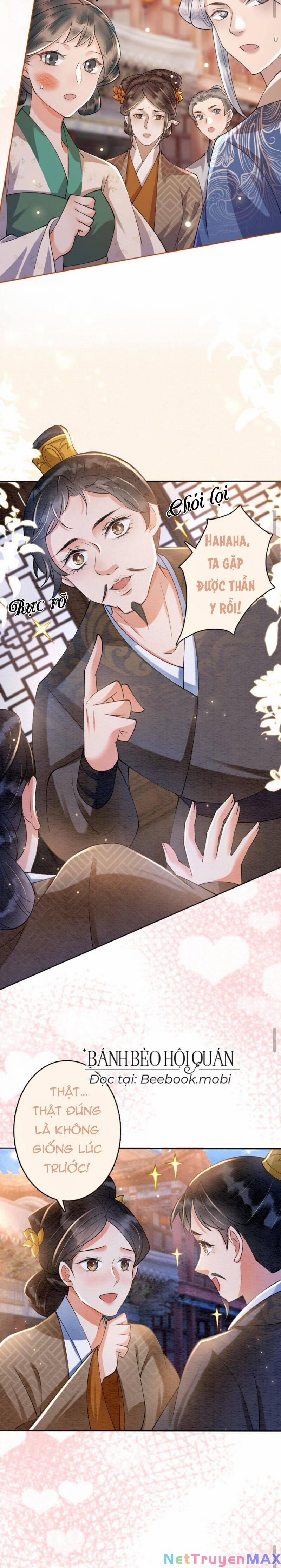 Báo Cáo Nhiếp Chính Vương, Đại Lão Nàng Ấy Chuyên Trị Bệnh Liệt Dương. 18 trang 4