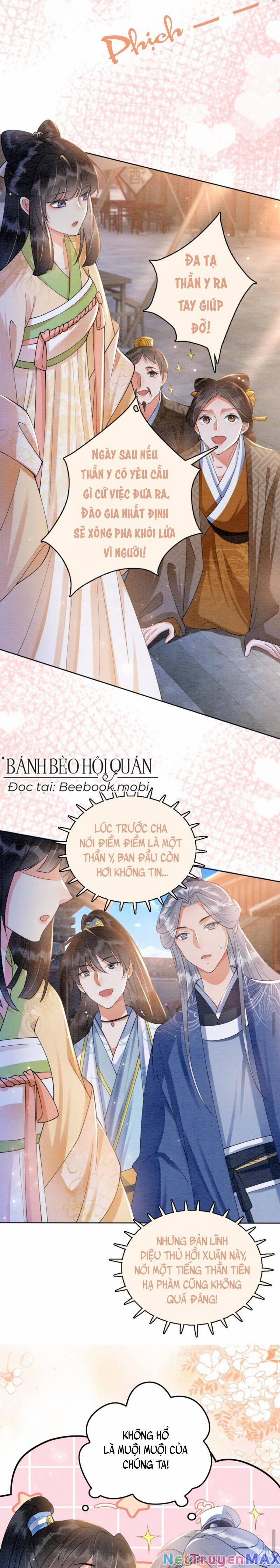 Báo Cáo Nhiếp Chính Vương, Đại Lão Nàng Ấy Chuyên Trị Bệnh Liệt Dương. 18 trang 5