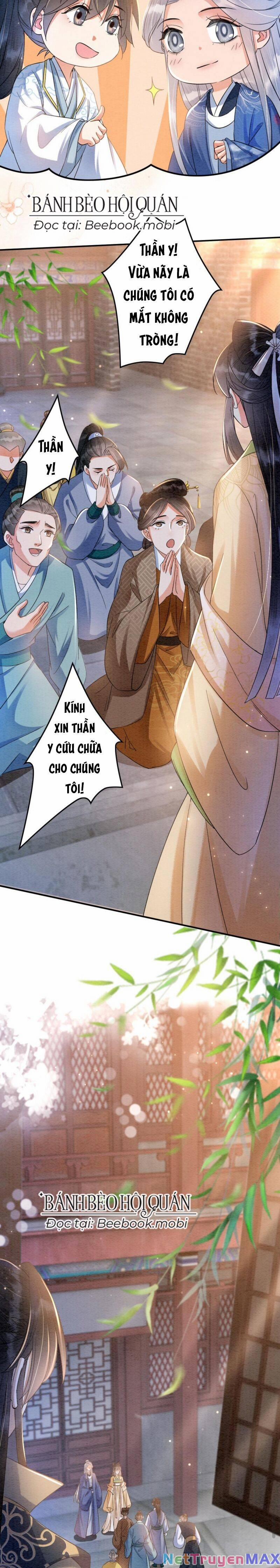 Báo Cáo Nhiếp Chính Vương, Đại Lão Nàng Ấy Chuyên Trị Bệnh Liệt Dương. 18 trang 6