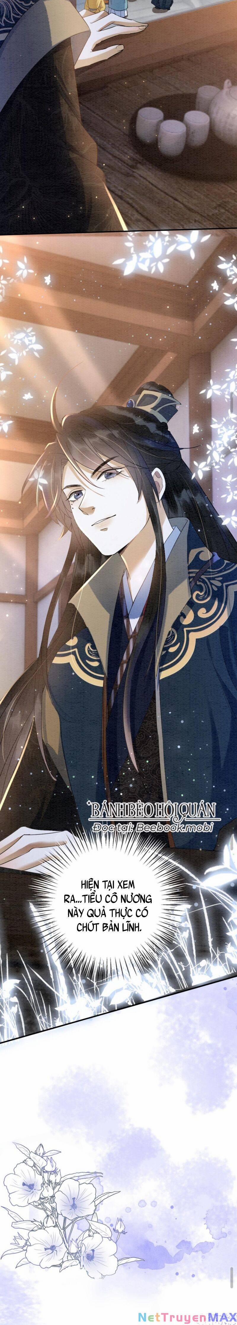 Báo Cáo Nhiếp Chính Vương, Đại Lão Nàng Ấy Chuyên Trị Bệnh Liệt Dương. 18 trang 7